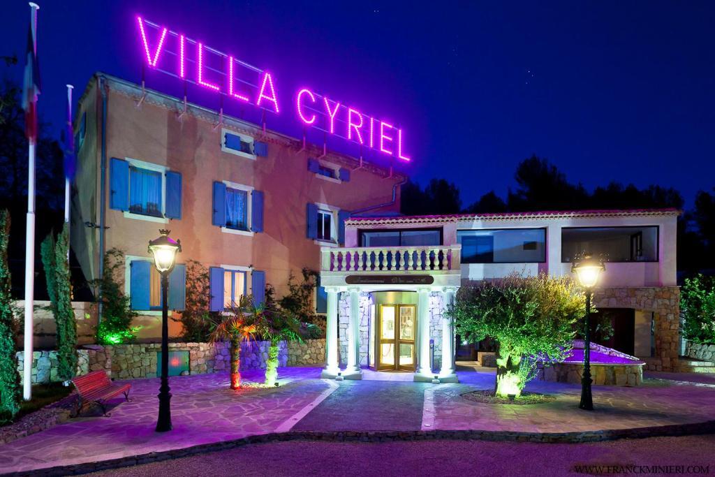 Villa Cyriel Contes (Alpes-Maritimes) Exterior foto